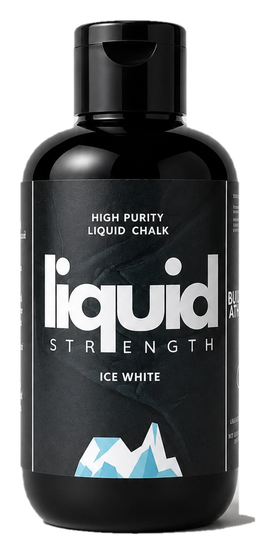 Liquid Strength Ice White premium liquid chalk